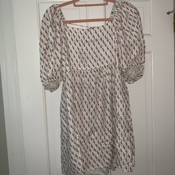 Forever 21 Floral Dress - Picture 1 of 2